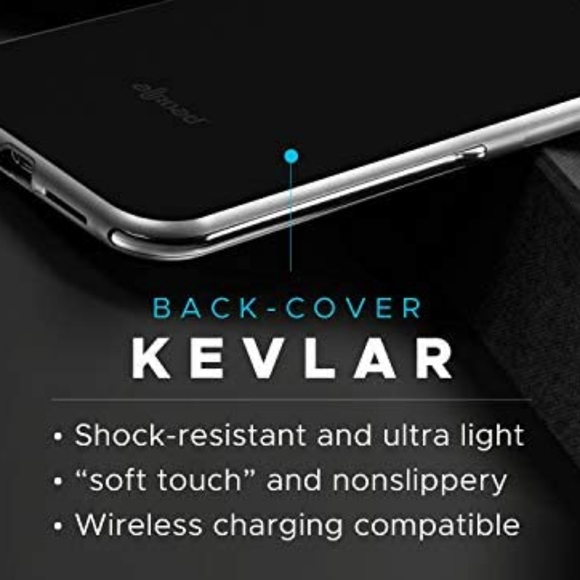 AllRoad TiX Case Black Compatible with iPhone Xs Max - Picture 11 of 16